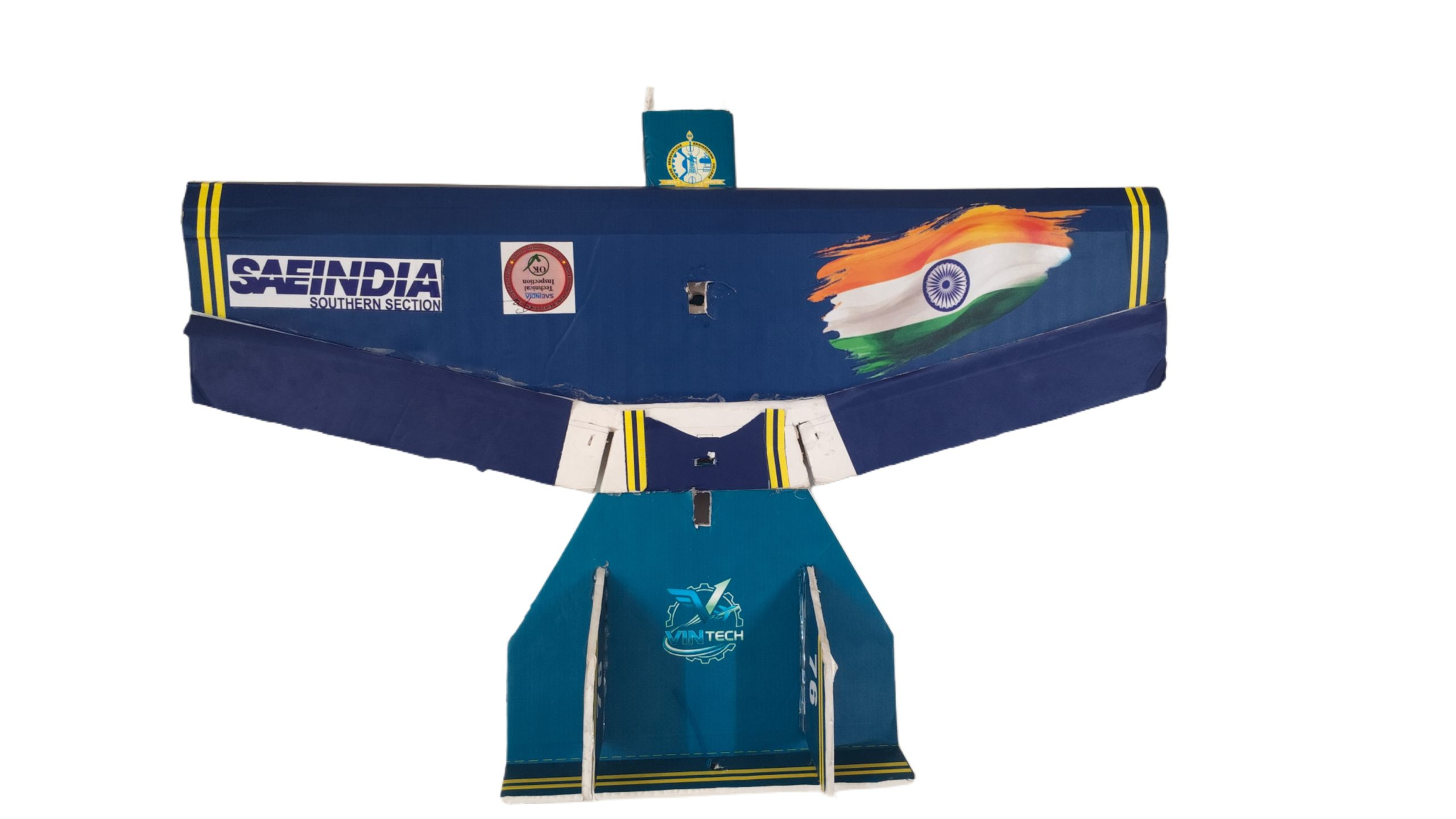 Fixed Wing UAV